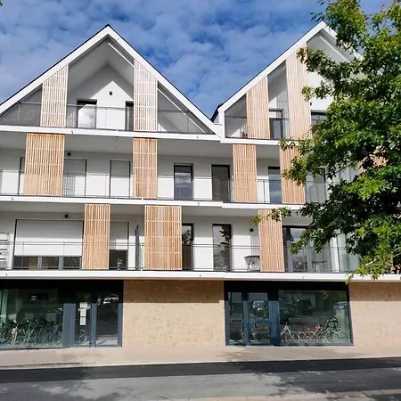 Apartment Neuf T2 *