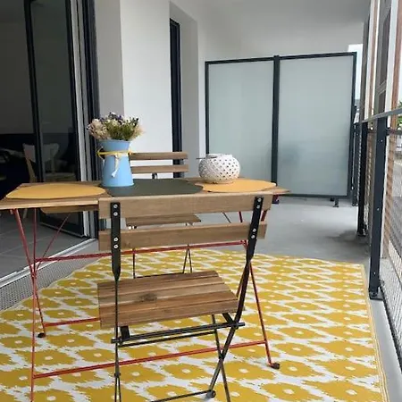 Apartment Neuf T2 Saint-Pierre-Quiberon