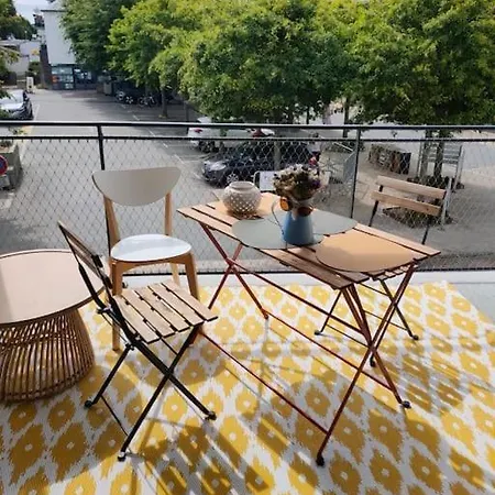 Neuf T2 Apartment Saint-Pierre-Quiberon